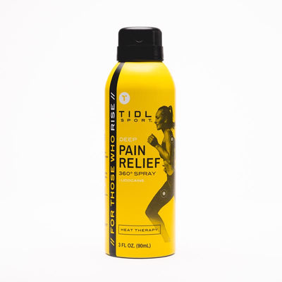 TIDL Sport Pain Relief Spray 3 oz