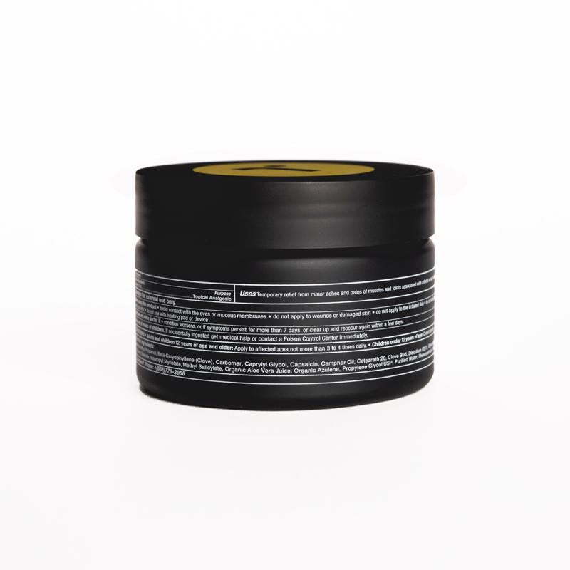 TIDL White Topical Pain Relief Cream 3 oz