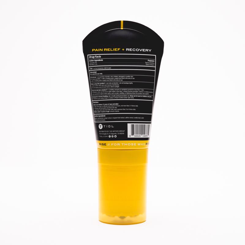 TIDL Sport Roll-On Pain Relief 3 oz