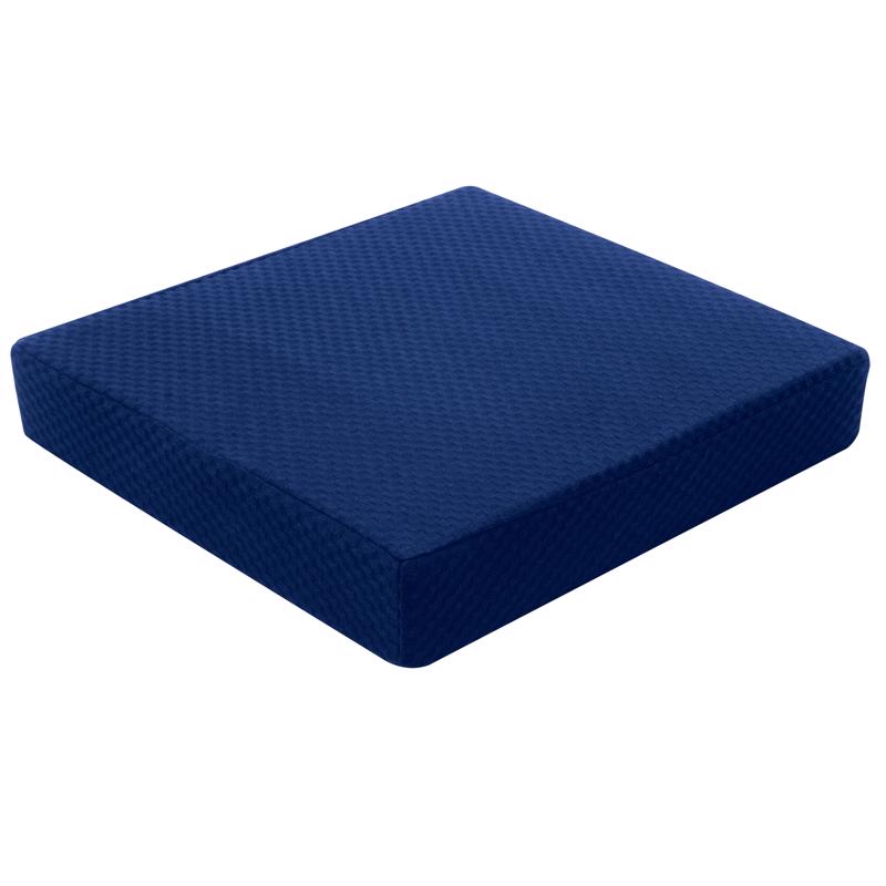 Carex Health Brands Navy Chair/Seat Cushion