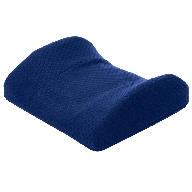 Carex Health Brands Navy Lumbar Support