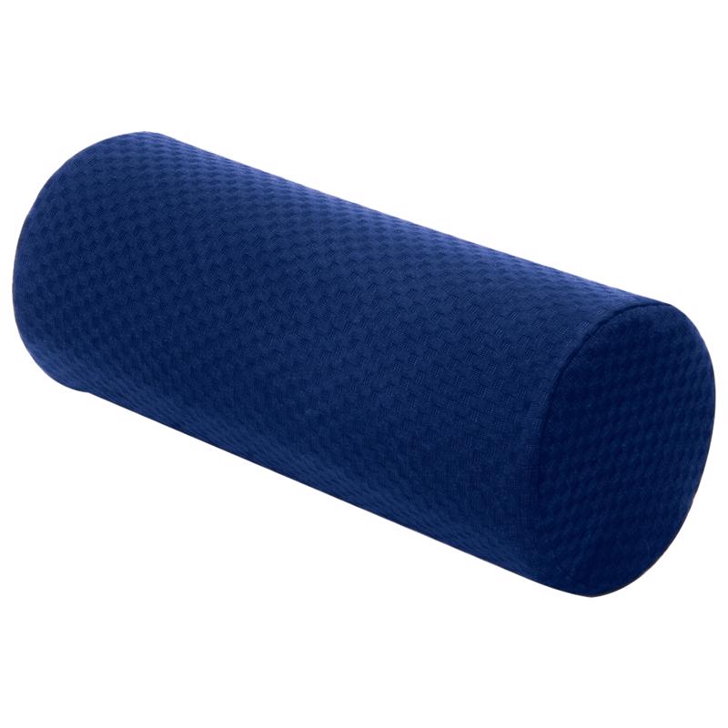 Carex Health Brands Navy Pillow