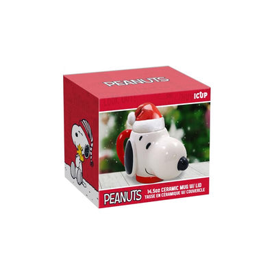 NMR ICUP Peanuts Snoopy Mug
