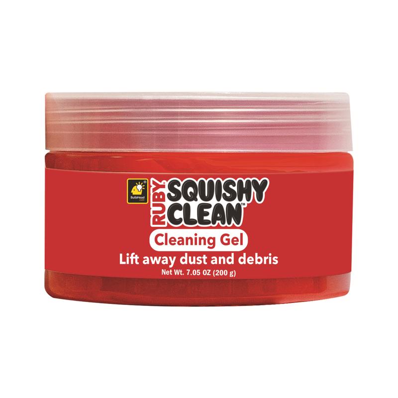 As Seen On Tv Ruby Brand Cleaning Gel