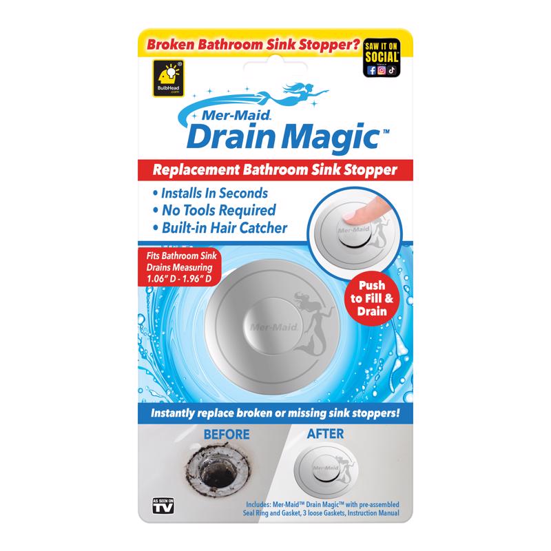 As Seen On TV Mer-Maid Drain Replacement