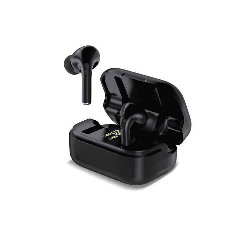 Monster Wireless Bluetooth Earbuds w/Charging Case