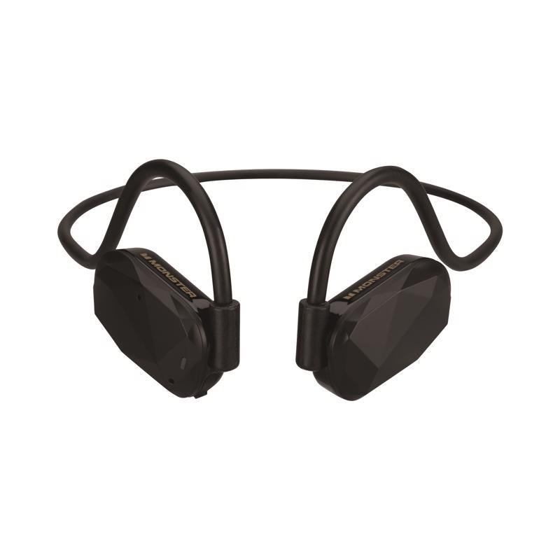 Monster Wireless Bluetooth Behind-the-Neck Headphones