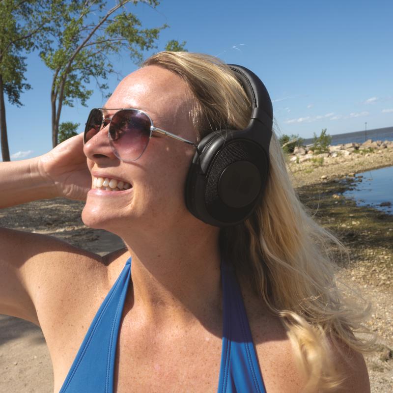 Monster Wireless Bluetooth Over-Ear Headphones