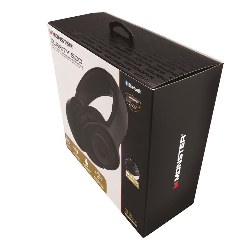 Monster Wireless Bluetooth Over-Ear Headphones