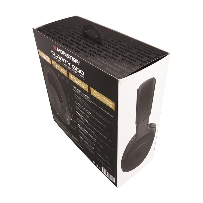 Monster Wireless Bluetooth Over-Ear Headphones