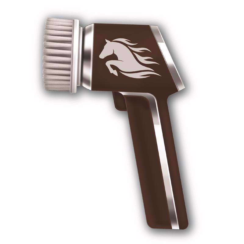 As Seen On TV Ruby Horsepower Power Scrubber