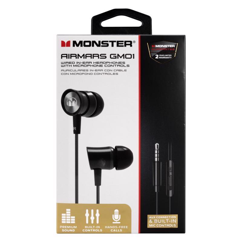 Monster Airmars Earphone