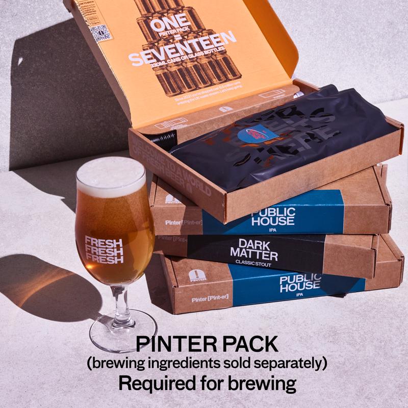 Pinter Beer Pinter Machine