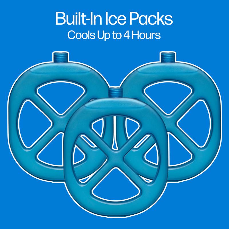 Arctic Air Ice Jet 150 sq ft 3 dB Portable Air Conditioner and Cooler