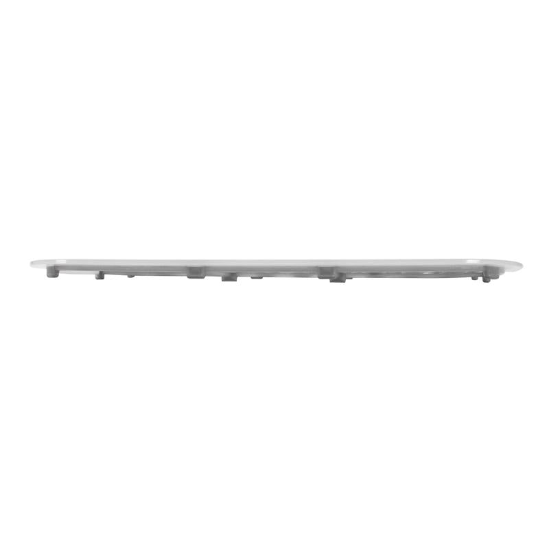 Spectrum Cora 13 in. L X 11 in. W X 1 in. H Plastic Sink Mat