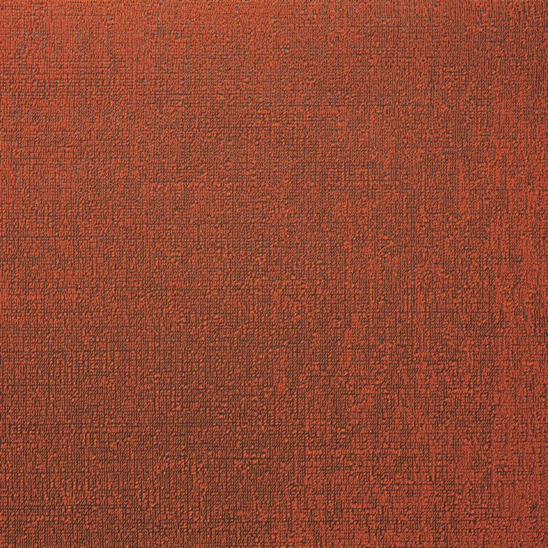 Chilewich 18 in. W X 28 in. L Orange Solid Vinyl Door Mat