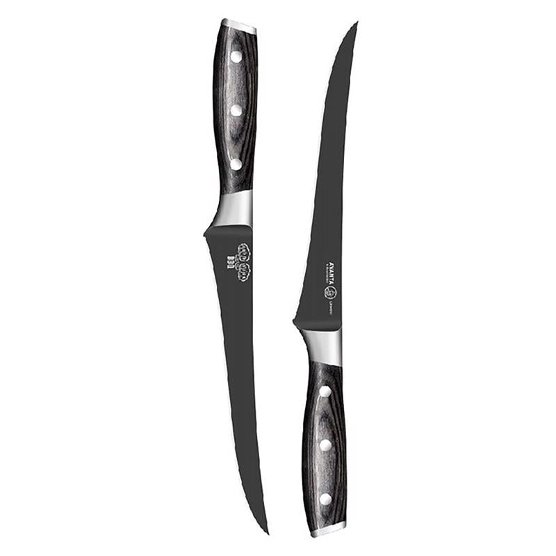 Messermeister Avanta 7 in. L Stainless Steel Fillet Knife