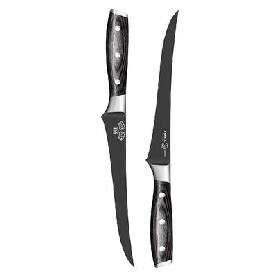 Messermeister Avanta 7 in. L Stainless Steel Fillet Knife