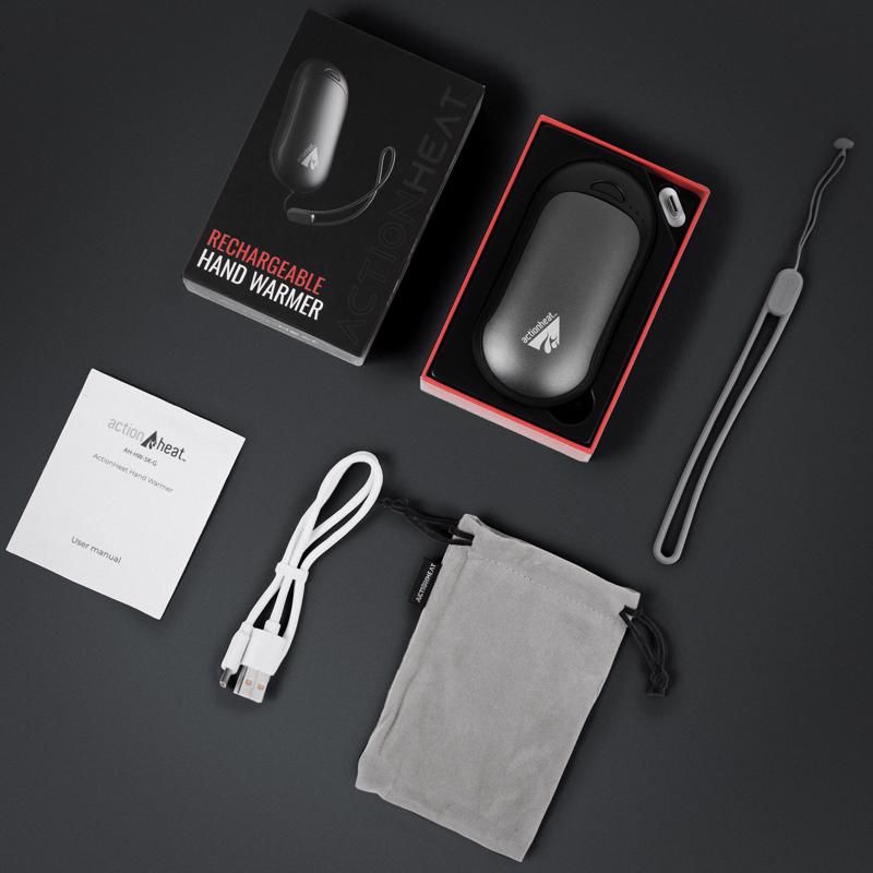 ActionHeat Electric Hand Warmer