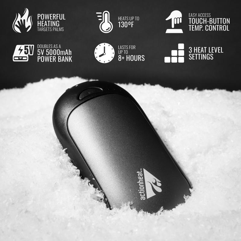 ActionHeat Electric Hand Warmer