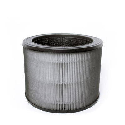 Winix 6 in. H X 8 in. W Round HEPA Replacement Carbon Filter