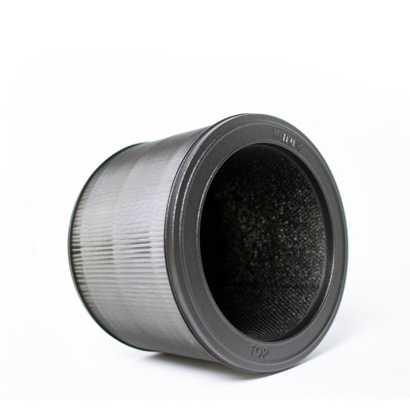 Winix 6 in. H X 8 in. W Round HEPA Replacement Carbon Filter