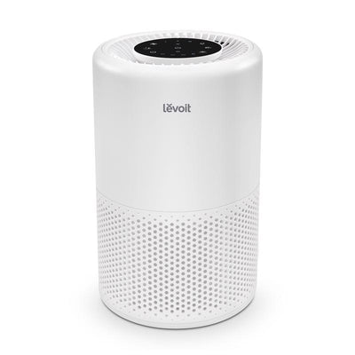 Levoit PlasmaPro 200S-P Carbon Smart Air Purifier 178 sq ft