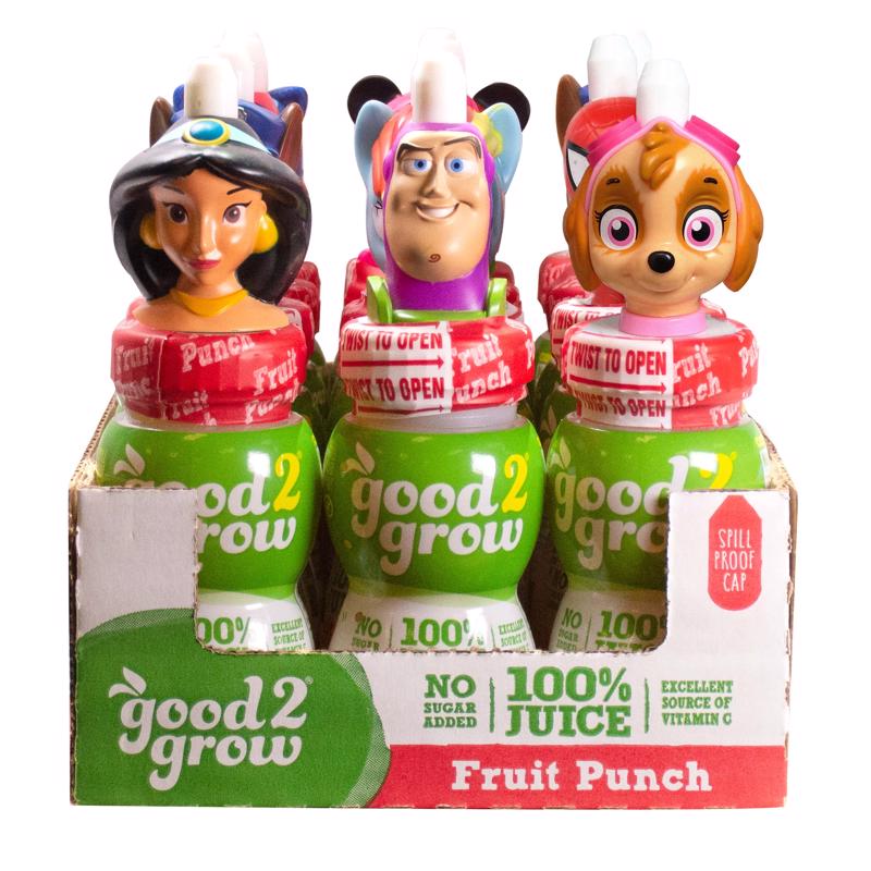 Good2grow Fruit Punch Beverage 6 fl. oz.
