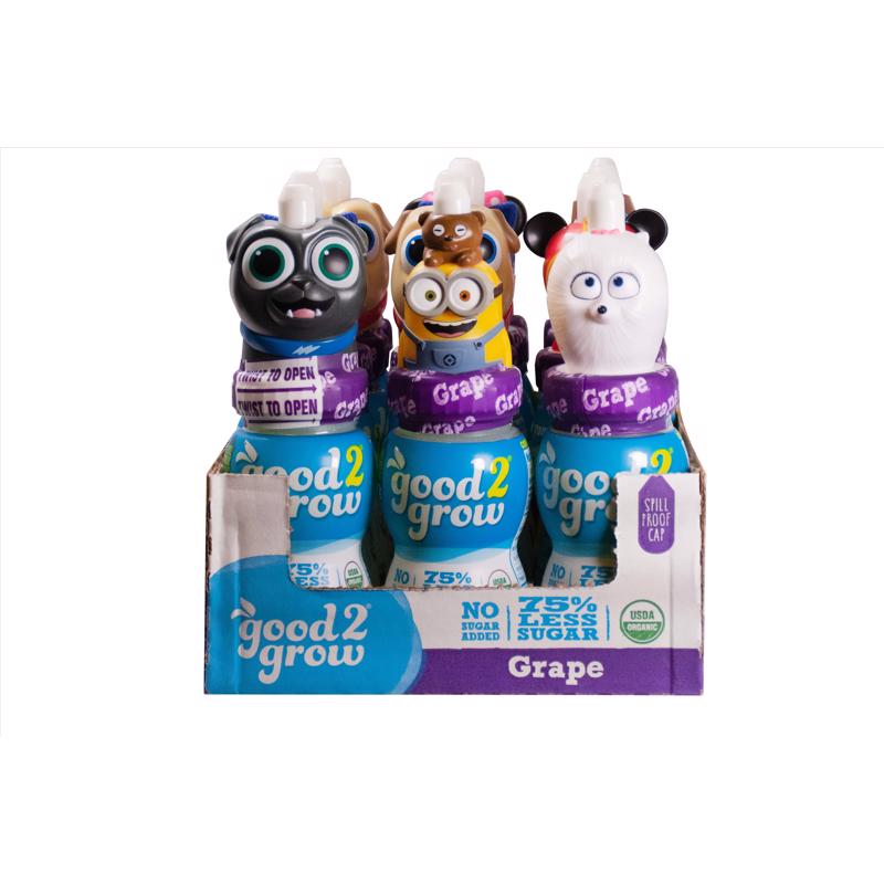 Good2grow Grape Beverage 6 fl. oz.