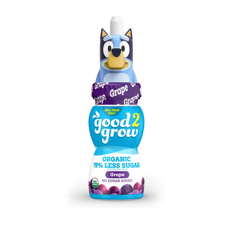 Good2grow Grape Beverage 6 fl. oz.