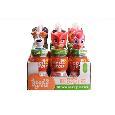Good2grow Kiwi Strawberry Beverage 6 fl. oz.