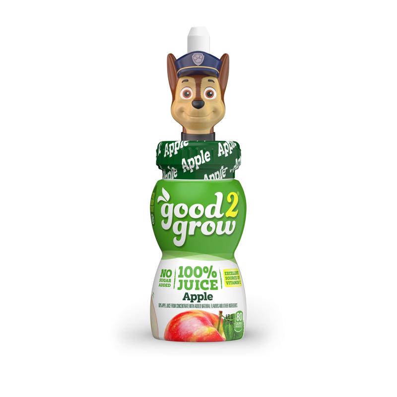 Good2grow Apple Beverage 6 fl. oz.