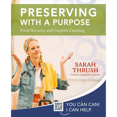 Superb Canning Cookbook