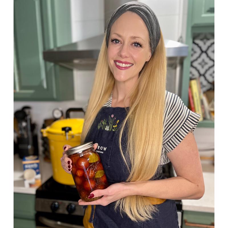 Superb Canning Cookbook
