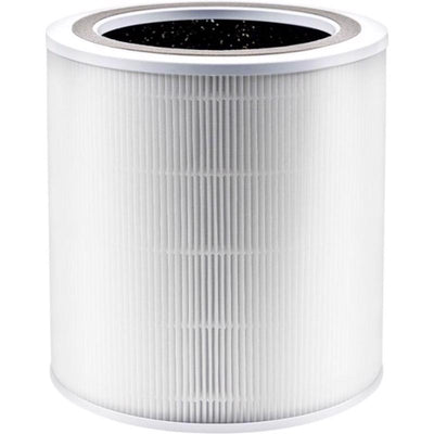 Levoit Core400S-P-RF 10.35 in. H X 9.65 in. W Round Air Purifier Filter