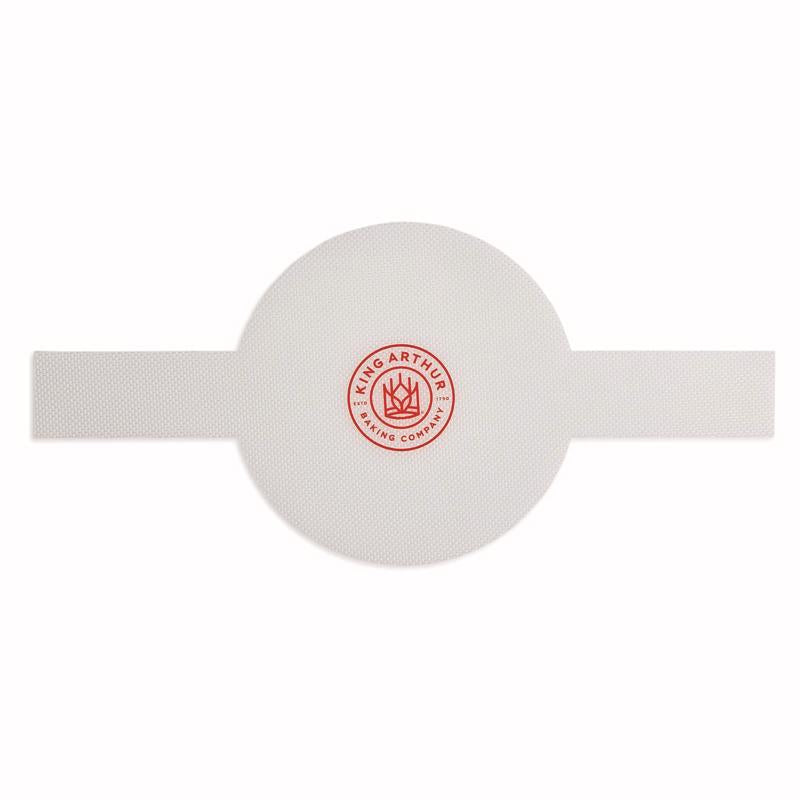 King Arthur Baking Company 8 in. W X 17 in. L Loaf Lifter White