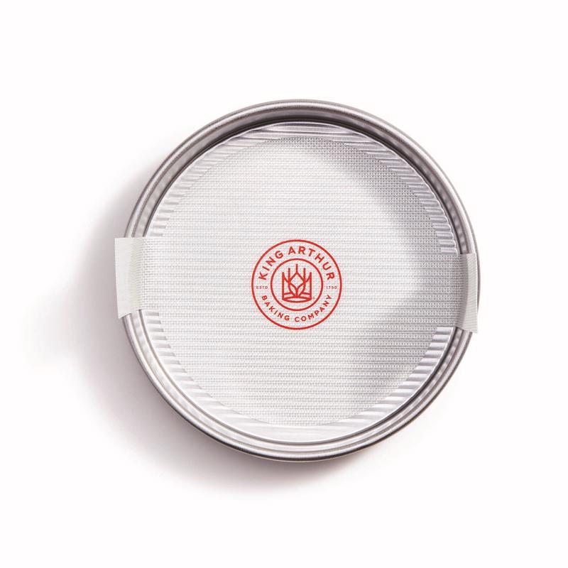 King Arthur Baking Company 8 in. W X 17 in. L Loaf Lifter White