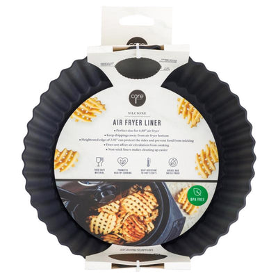 Core Kitchen 2 qt Silicone Air Fryer Liner