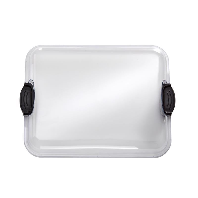 Lifetime Brands 14 in. L X 11 in. W Bamboo Cutting Board & Serve Tray