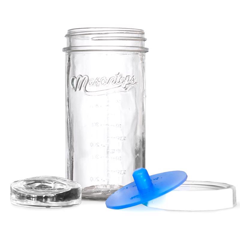 Masontops Wide Mouth Fermentation Kit