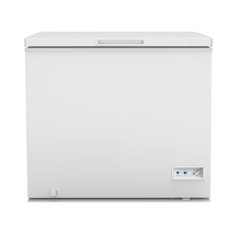 Avanti 7 cu ft White Steel Chest Freezer 129 W