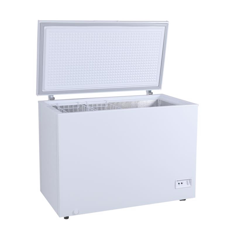 Avanti 10 cu ft White Steel Chest Freezer 130 W