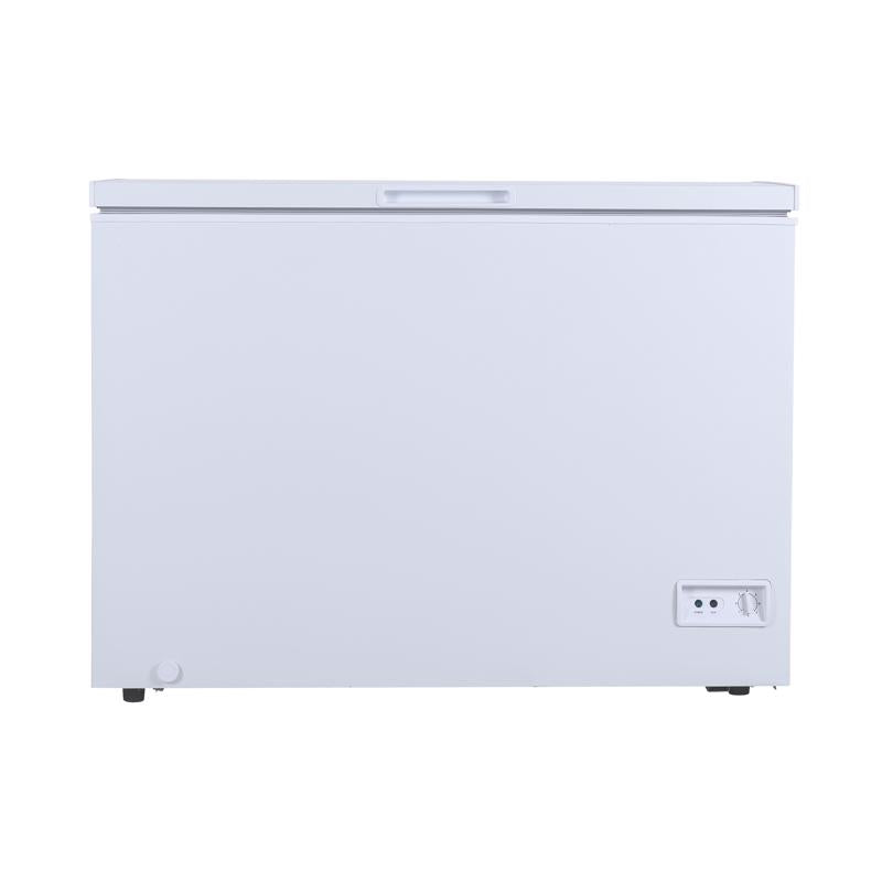 Avanti 10 cu ft White Steel Chest Freezer 130 W
