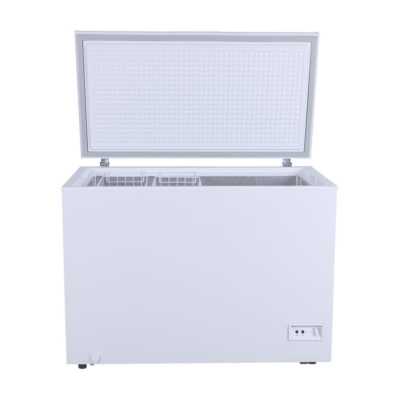 Avanti 10 cu ft White Steel Chest Freezer 130 W