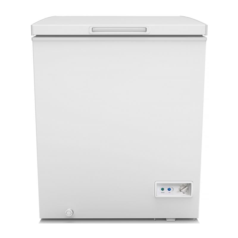 Avanti 5 cu ft White Steel Chest Freezer 120 W