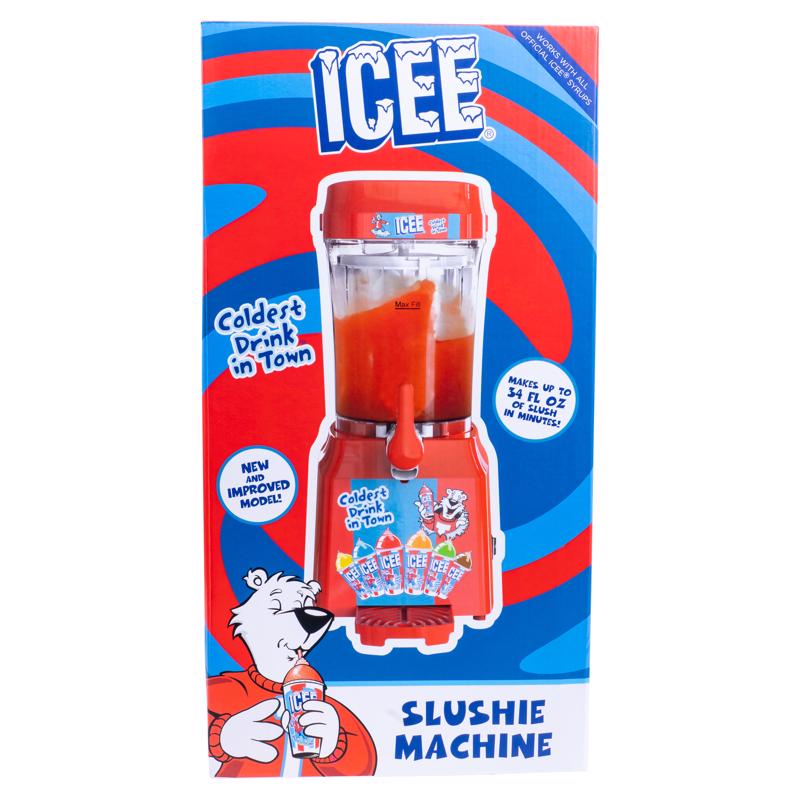 ICEE Slushie Machine Plastic