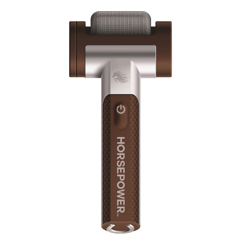 As Seen On TV Horsepower Grill Brush Stainless Steel
