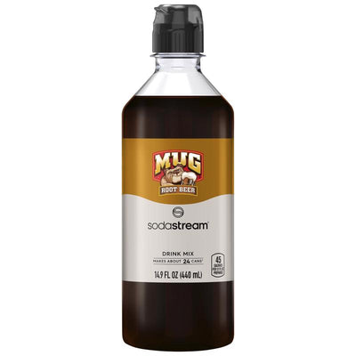 SodaStream Mug Root Beer Root Beer Soda Mix 440 ml