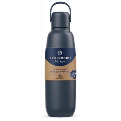 SodaStream Blue 30 fl. oz. Carbonator Bottle