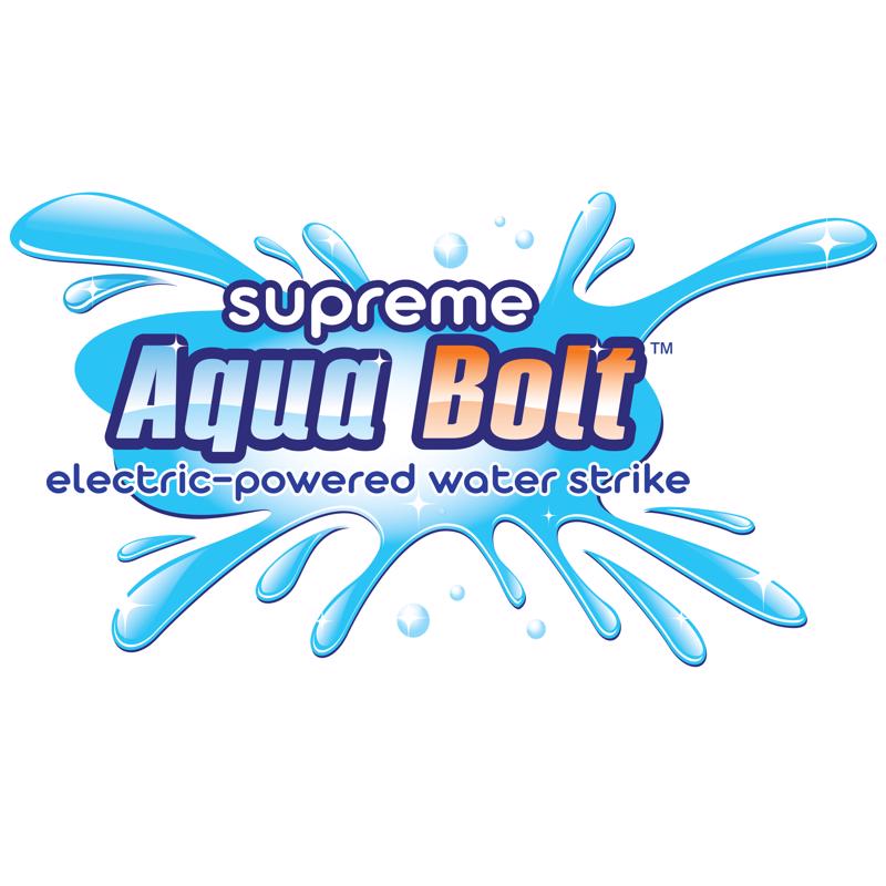 Supreme Silent Sports Aqua Bolt Water Strike Plastic